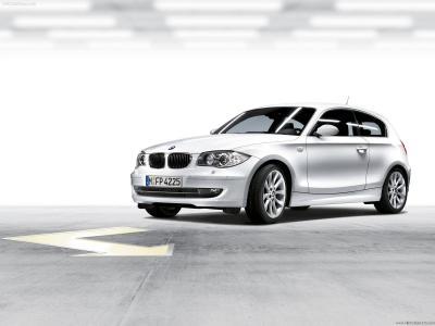 Specs for all BMW E81 1 Series 3 door versions