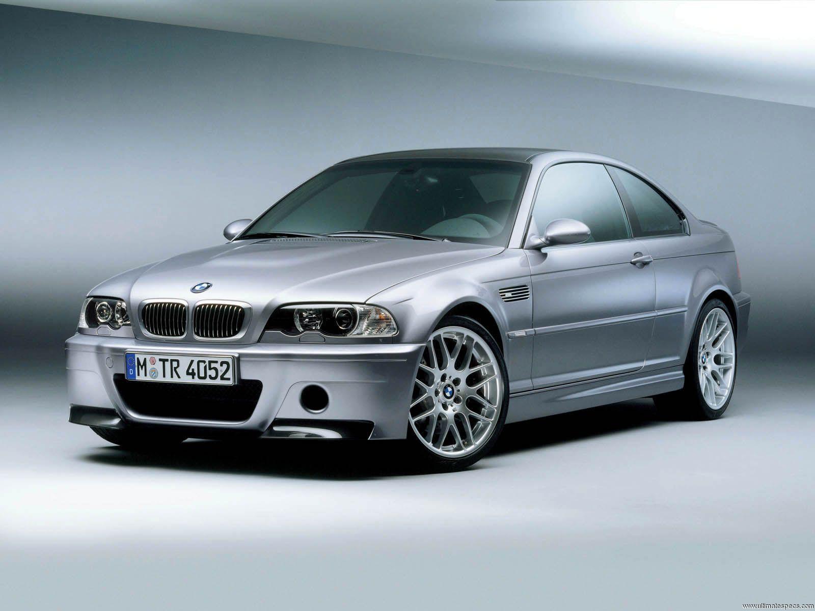 BMW E46 3 Series image