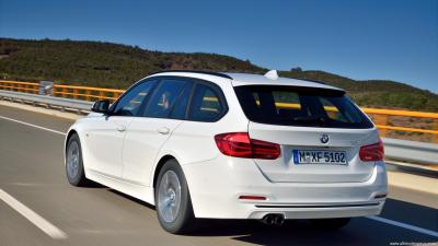 BMW F31 3 Series Touring LCI 320i Auto (2015)