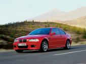 BMW E46 3 Series Coupe M3