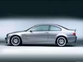 BMW E46 3 Series Coupe 320Cd