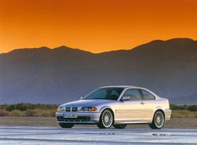 BMW E46 3 Series Coupe 328Ci (1999)