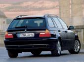 BMW E46 3 Series Touring