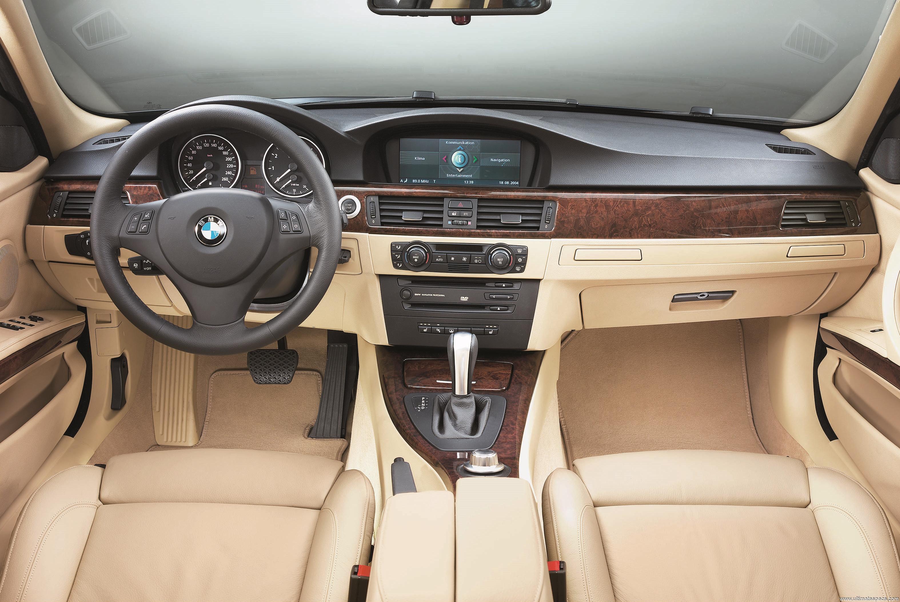 BMW E90 3 Series