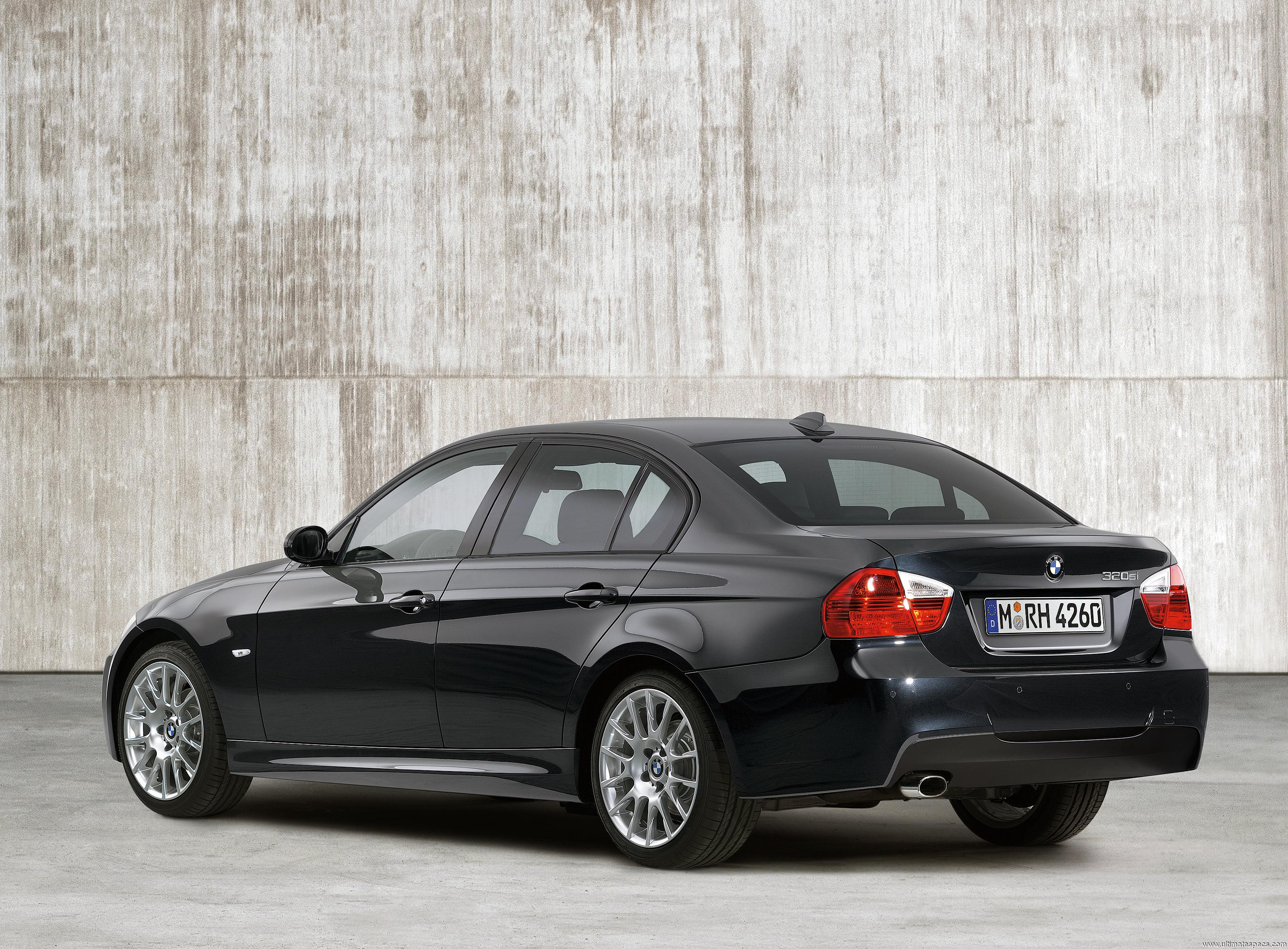 BMW E90 3 Series