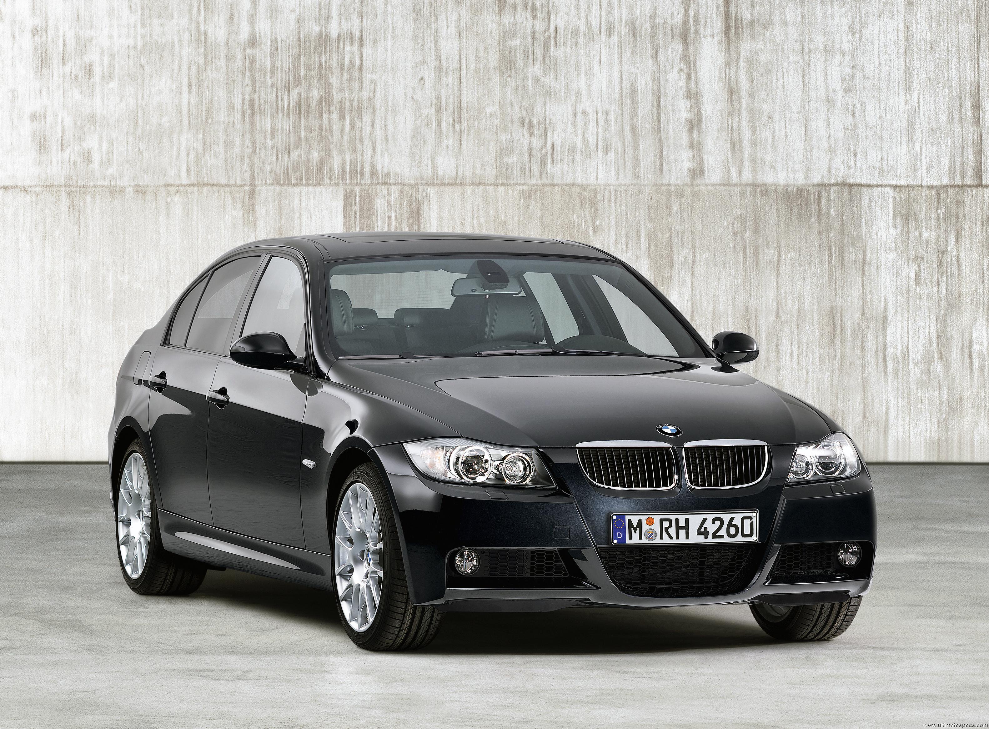 BMW E90 3 Series