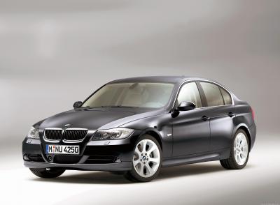 BMW E90 3 Series 318i (2005)