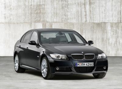 BMW E90 3 Series 320si (2006)