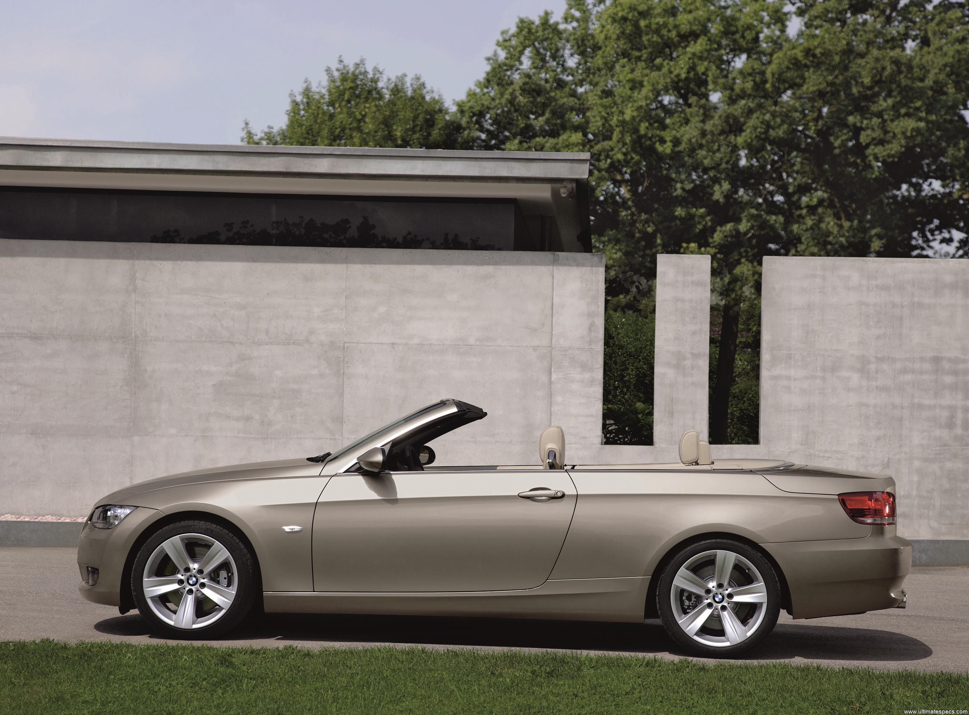 BMW E93 3 Series Cabrio