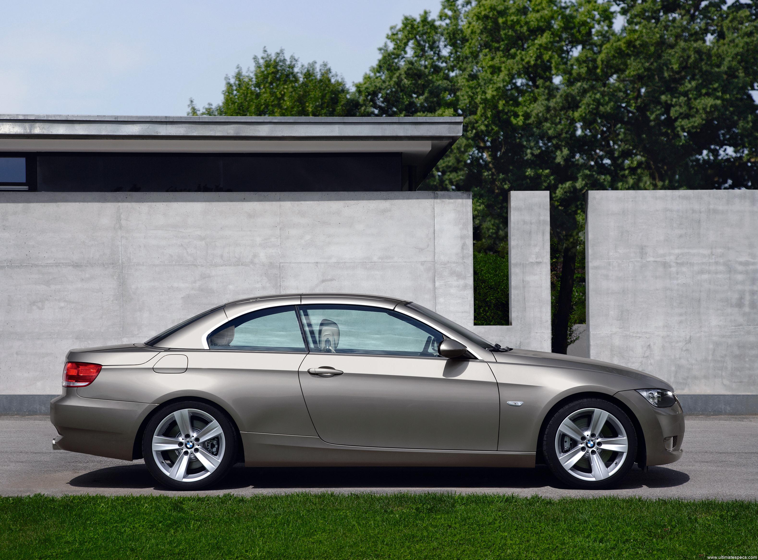 BMW E93 3 Series Cabrio