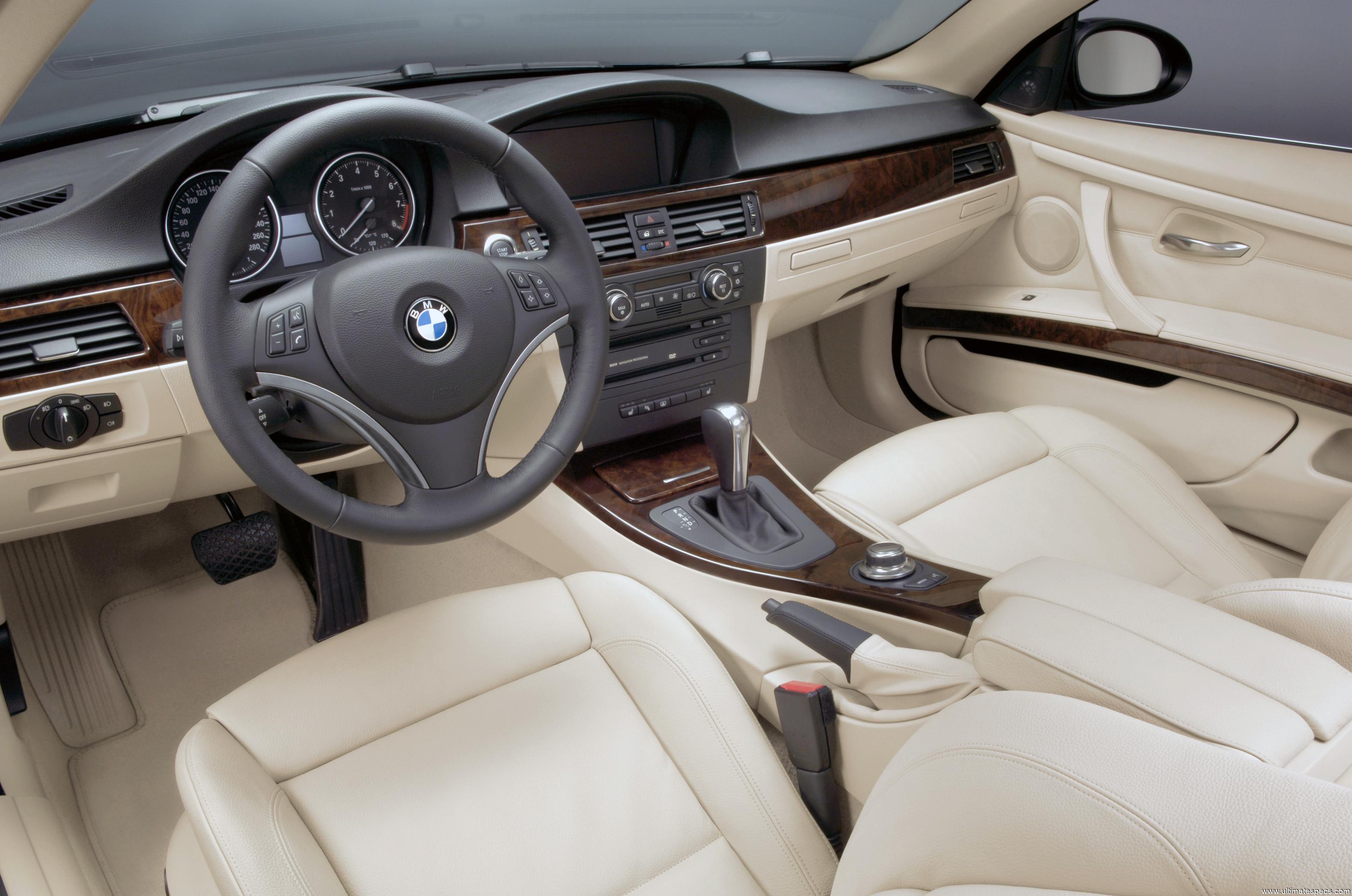 BMW E92 3 Series Coupe