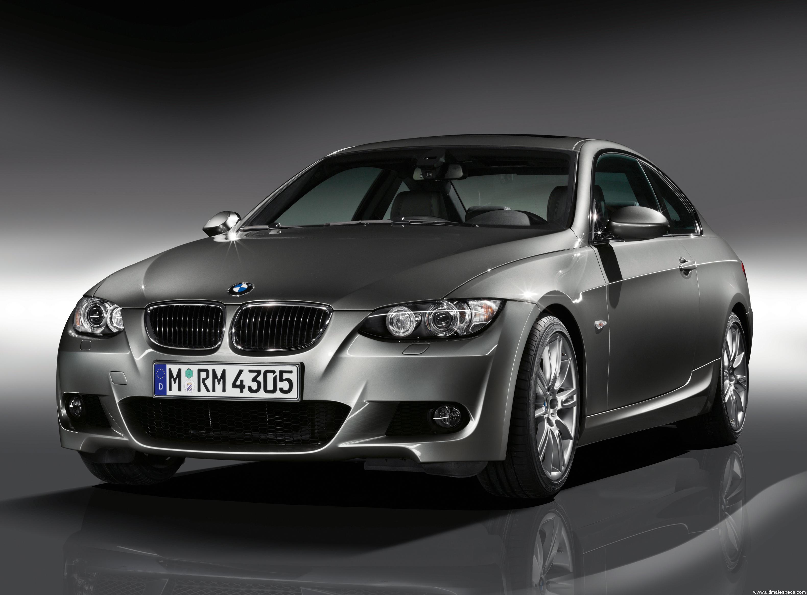 BMW E92 3 Series Coupe