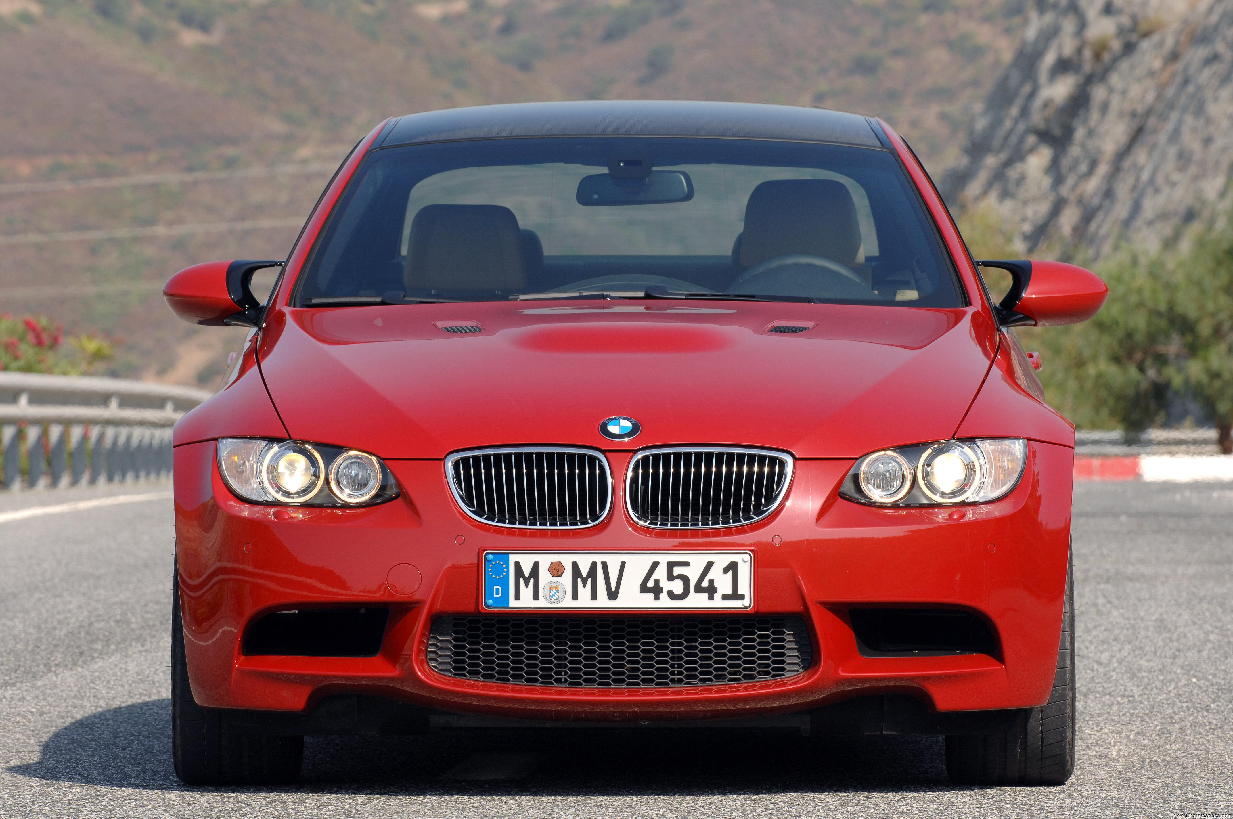 BMW E92 3 Series Coupe