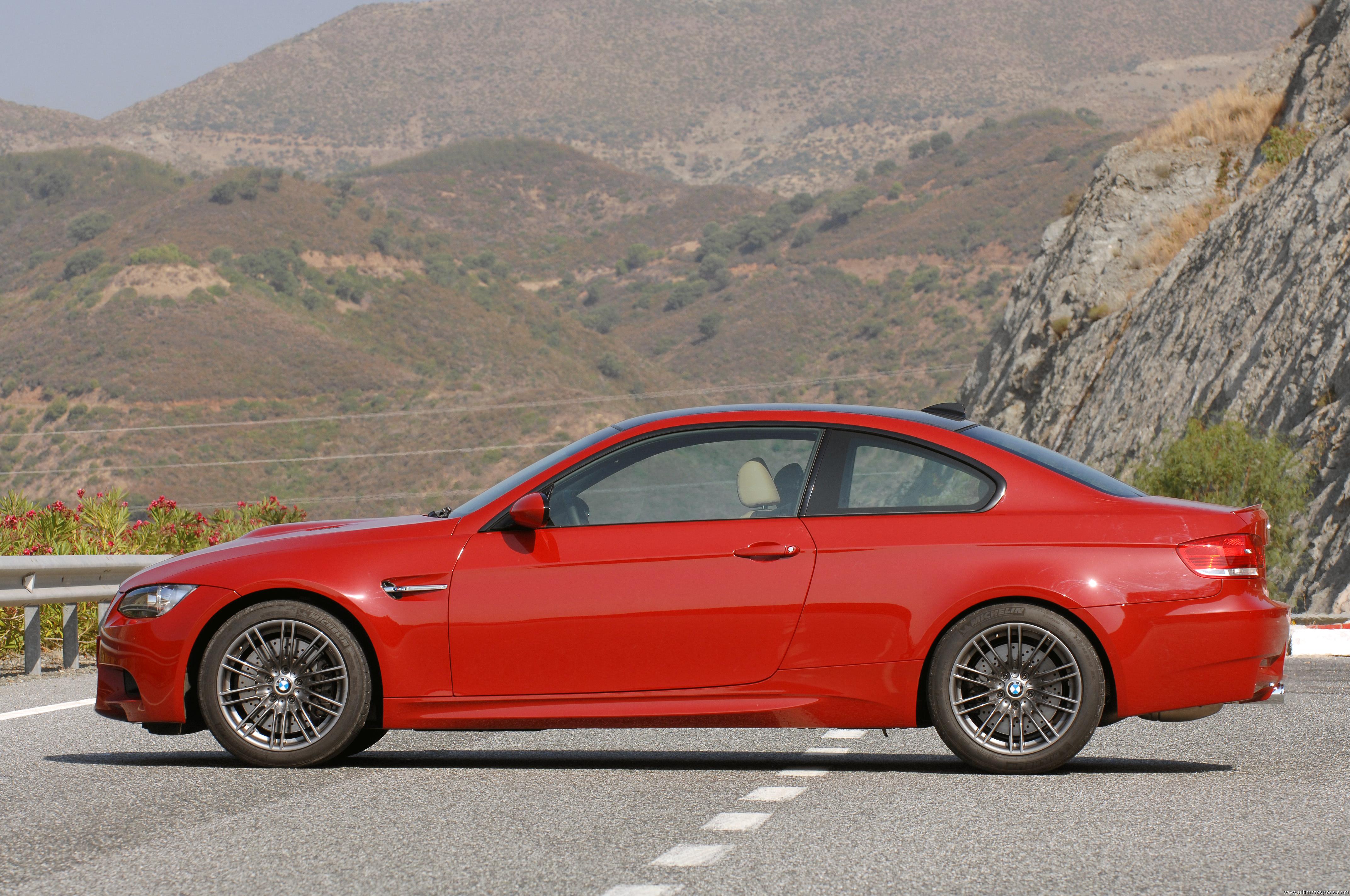 BMW E92 3 Series Coupe