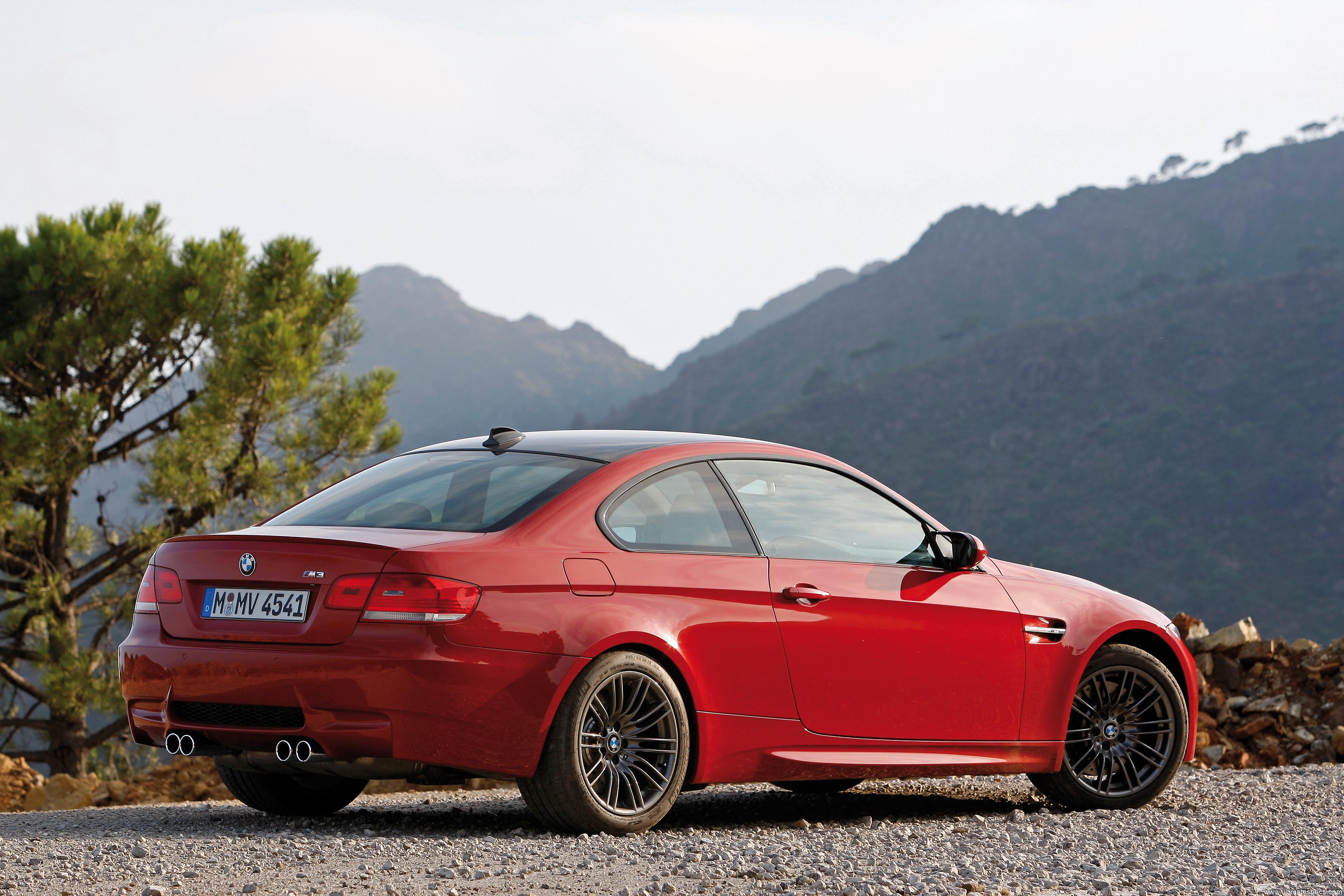 BMW E92 3 Series Coupe