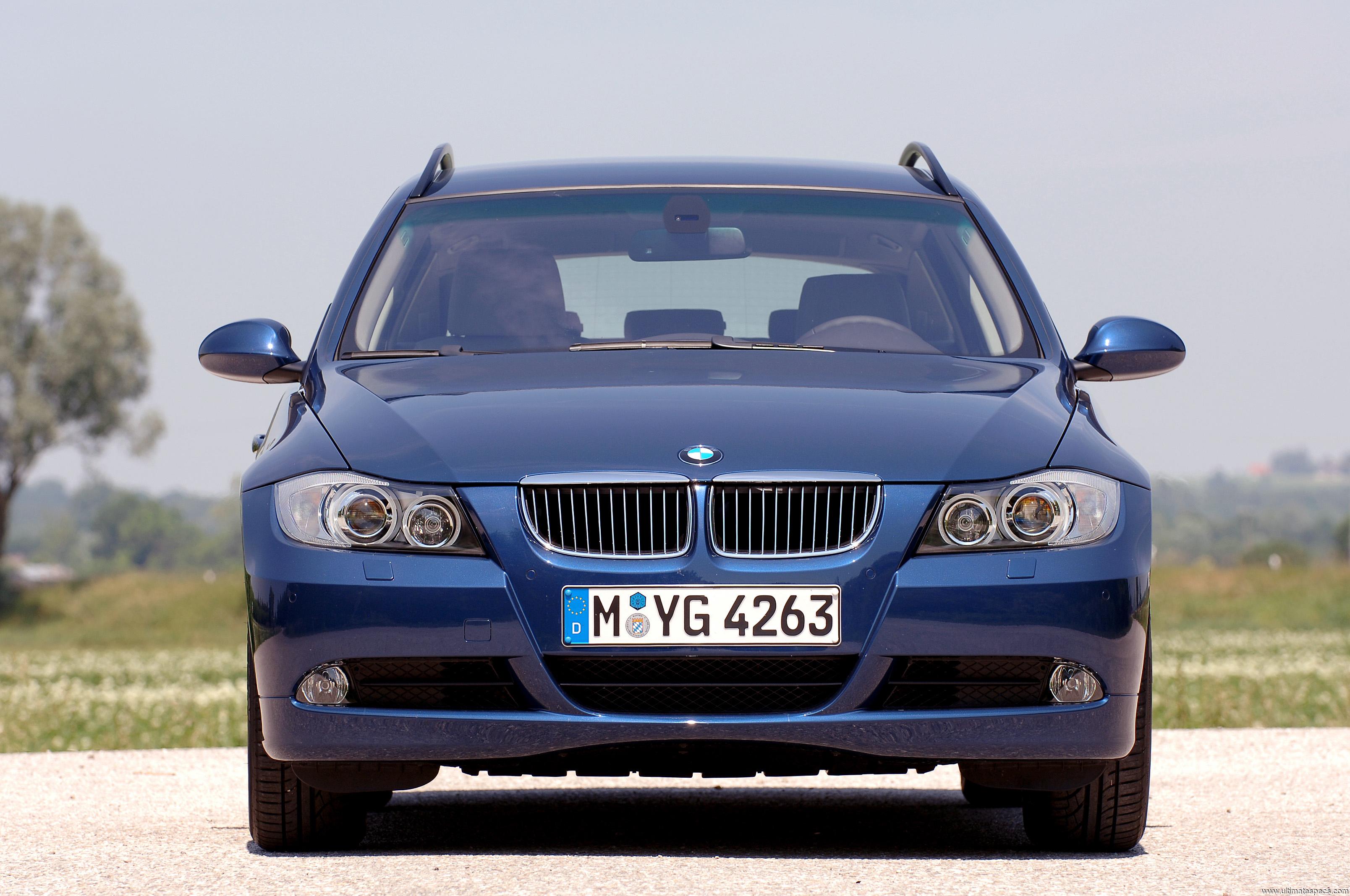 BMW E91 3 Series Touring