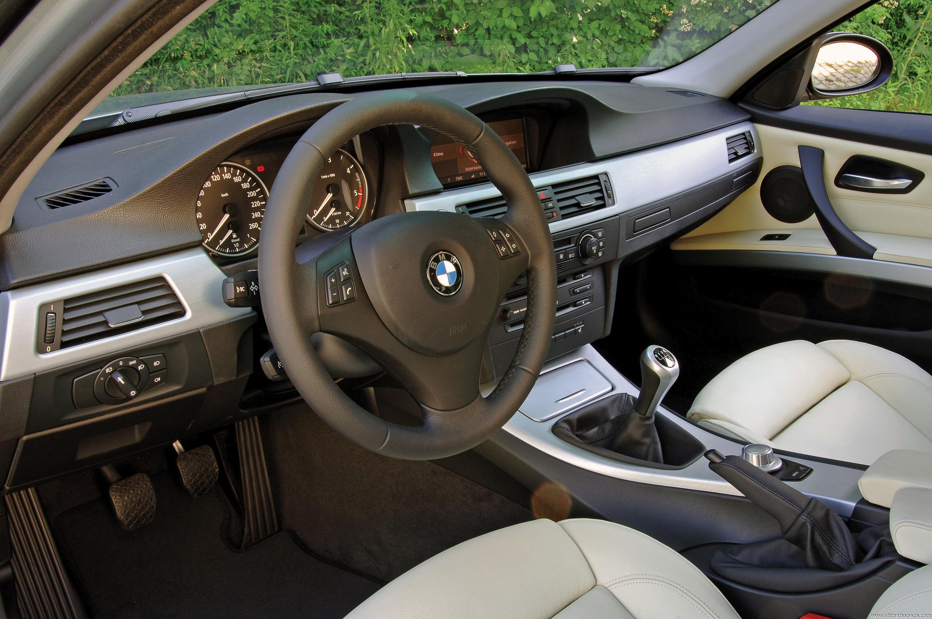 BMW E91 3 Series Touring