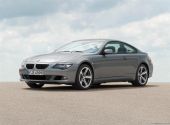 BMW E63 6 Series Coupe 630i