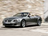 BMW E64 6 Series Cabrio