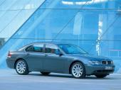 BMW E65 7 Series 730d