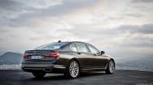 BMW G12 7 Series Long 730Ld xDrive