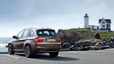 BMW E70 X5 xDrive50i (2009)