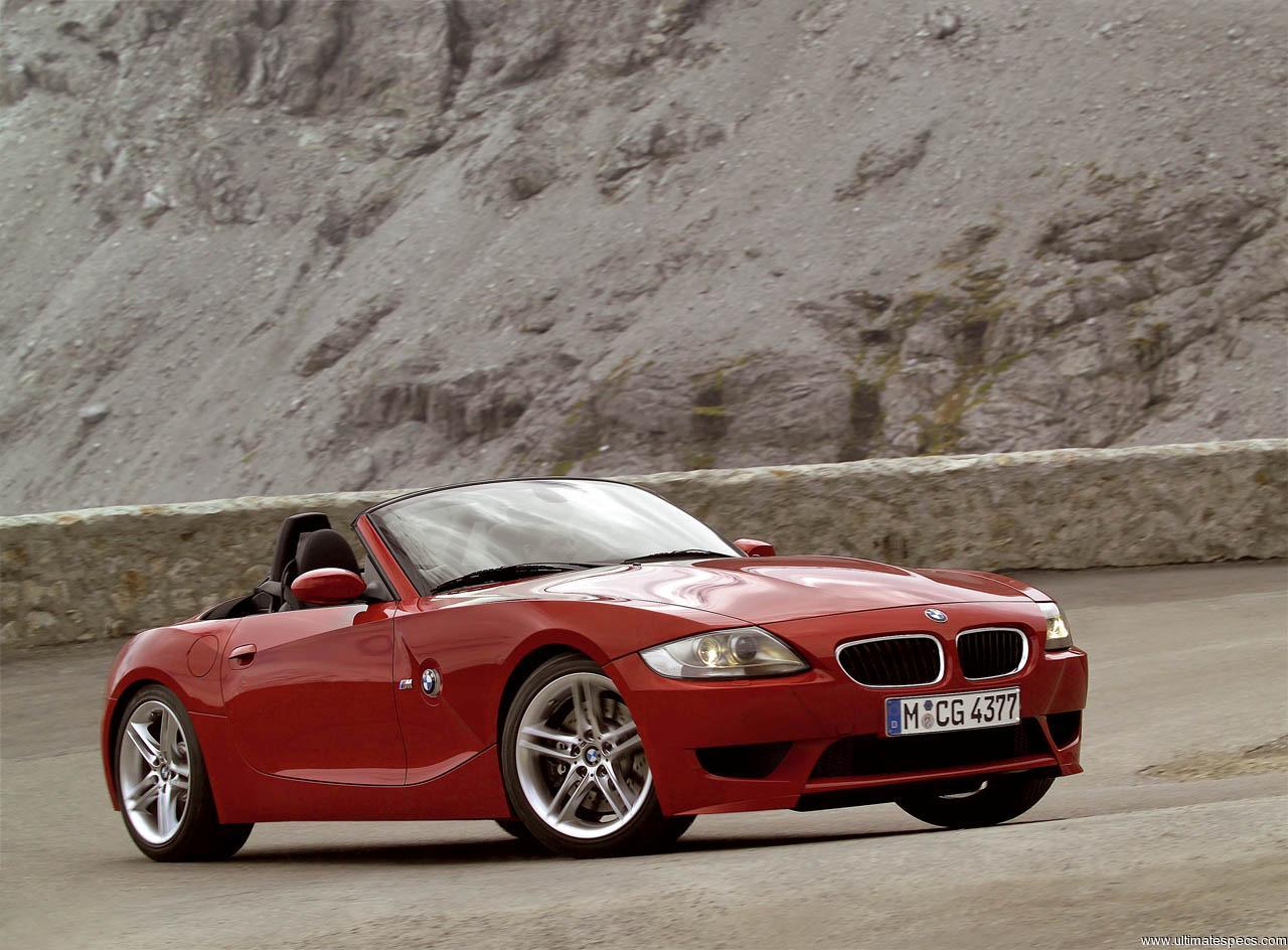 BMW Z4 Roadster (E85) image