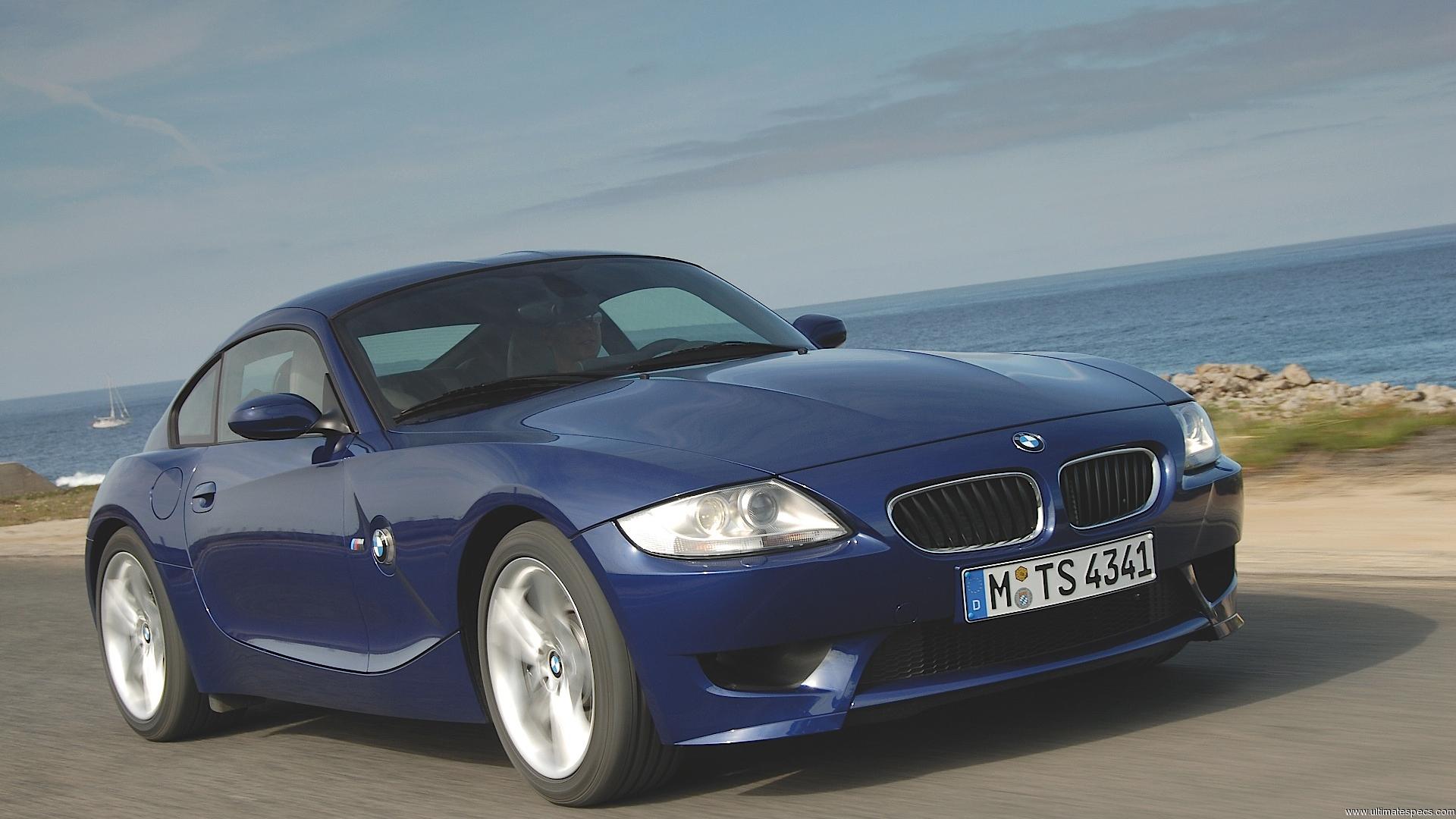 BMW Z4 Coupe (E86)