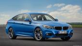 BMW F34 3 Series GT Gran Turismo LCI 320i