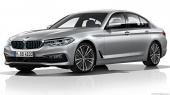 BMW G30 5 Series Sedan 520d xDrive Auto