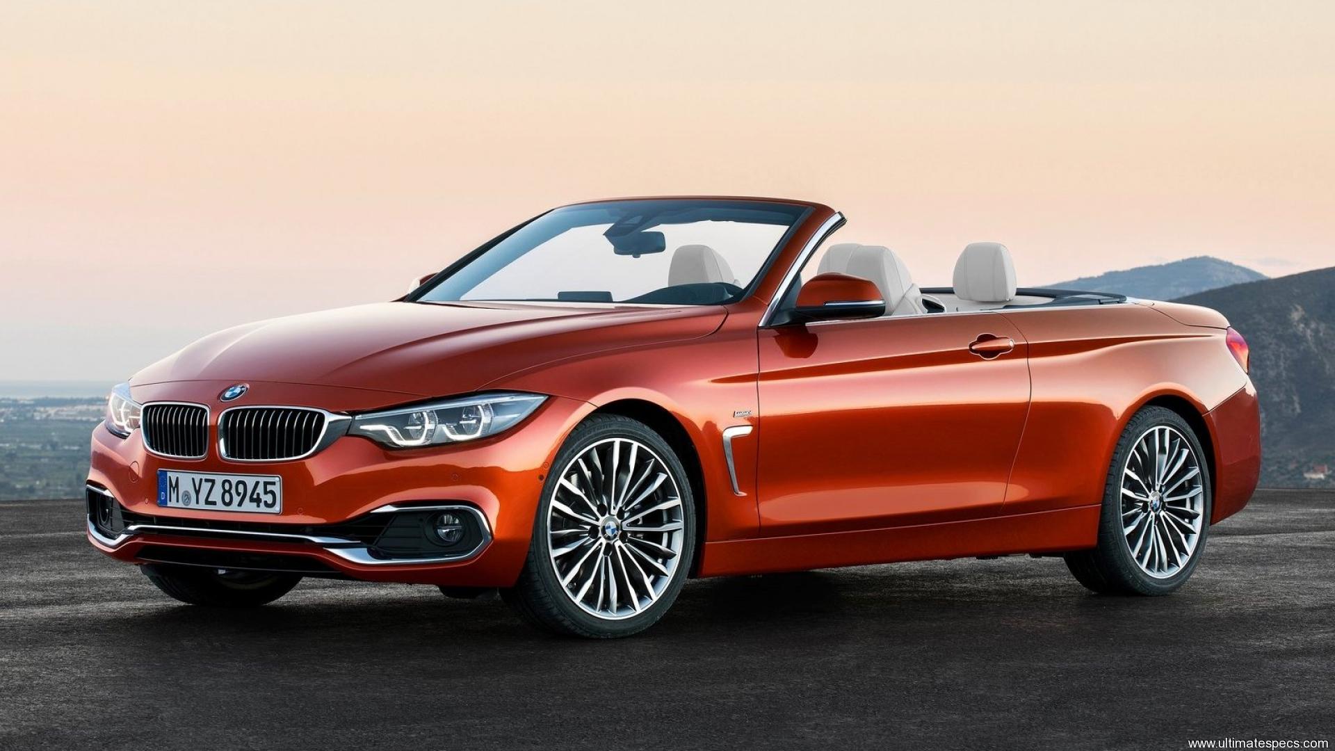Bmw 4 f33