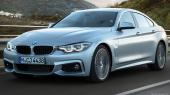 BMW F36 LCI 4 Series Gran Coupe