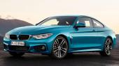 BMW F32 LCI 4 Series Coupe 440i