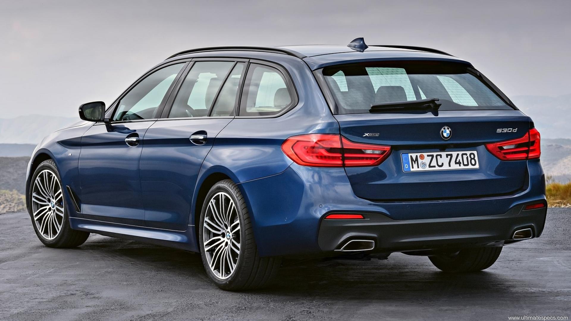 Bmw g31 универсал
