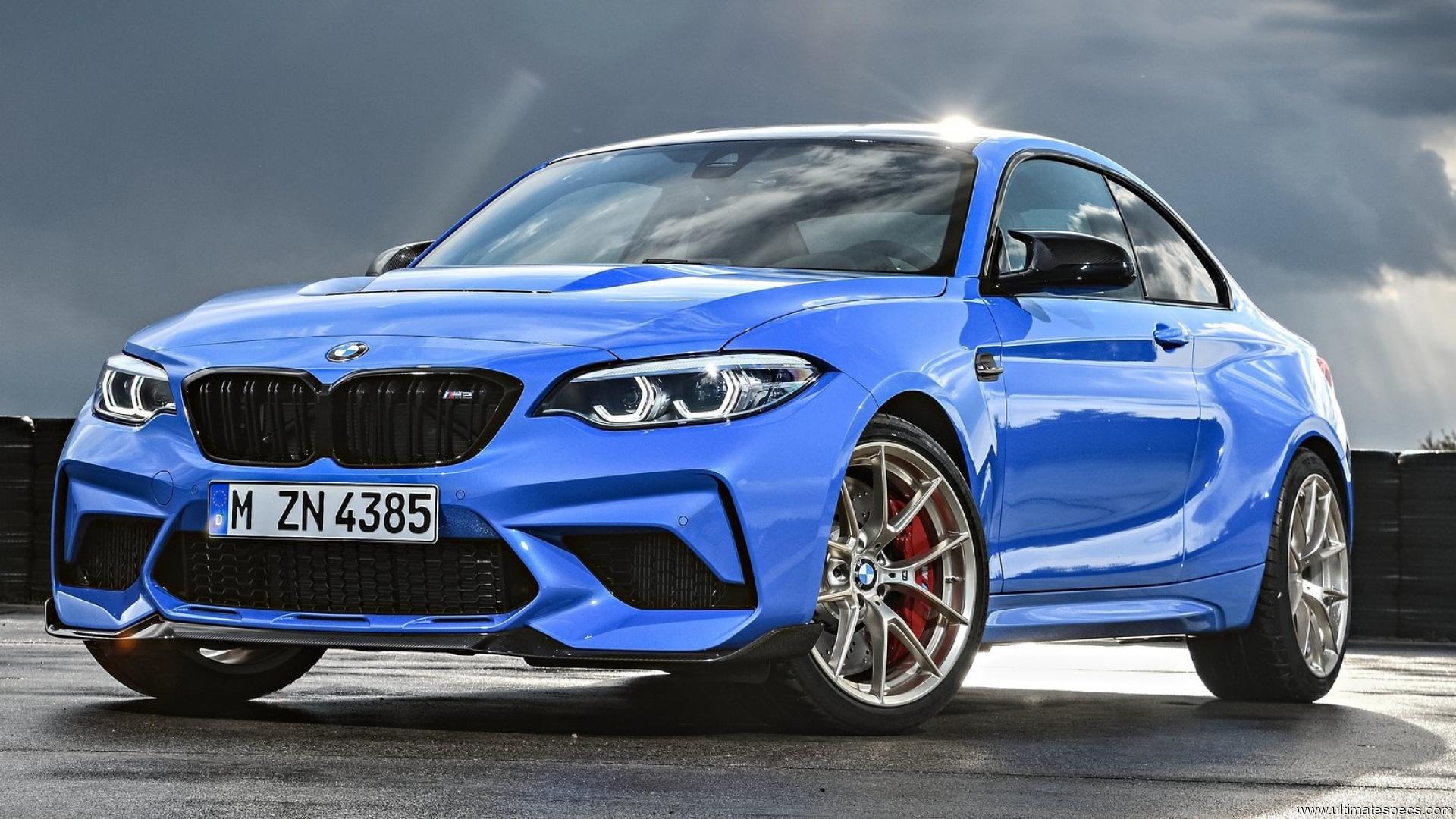 BMW F87 M2 LCI