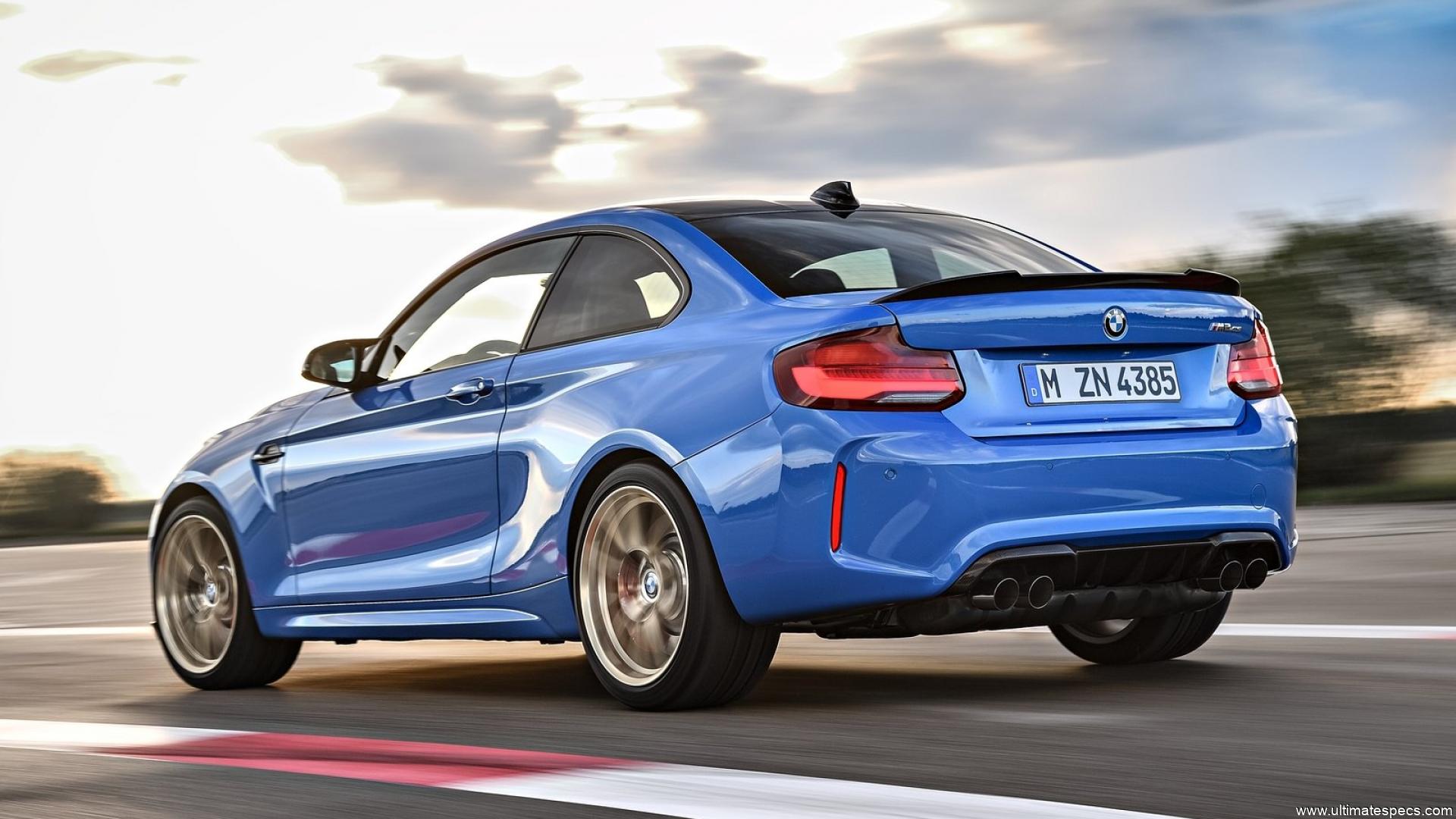 BMW F87 M2 LCI