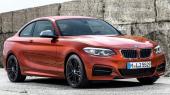 BMW F22 LCI 2 Series Coupe M240i xDrive Auto