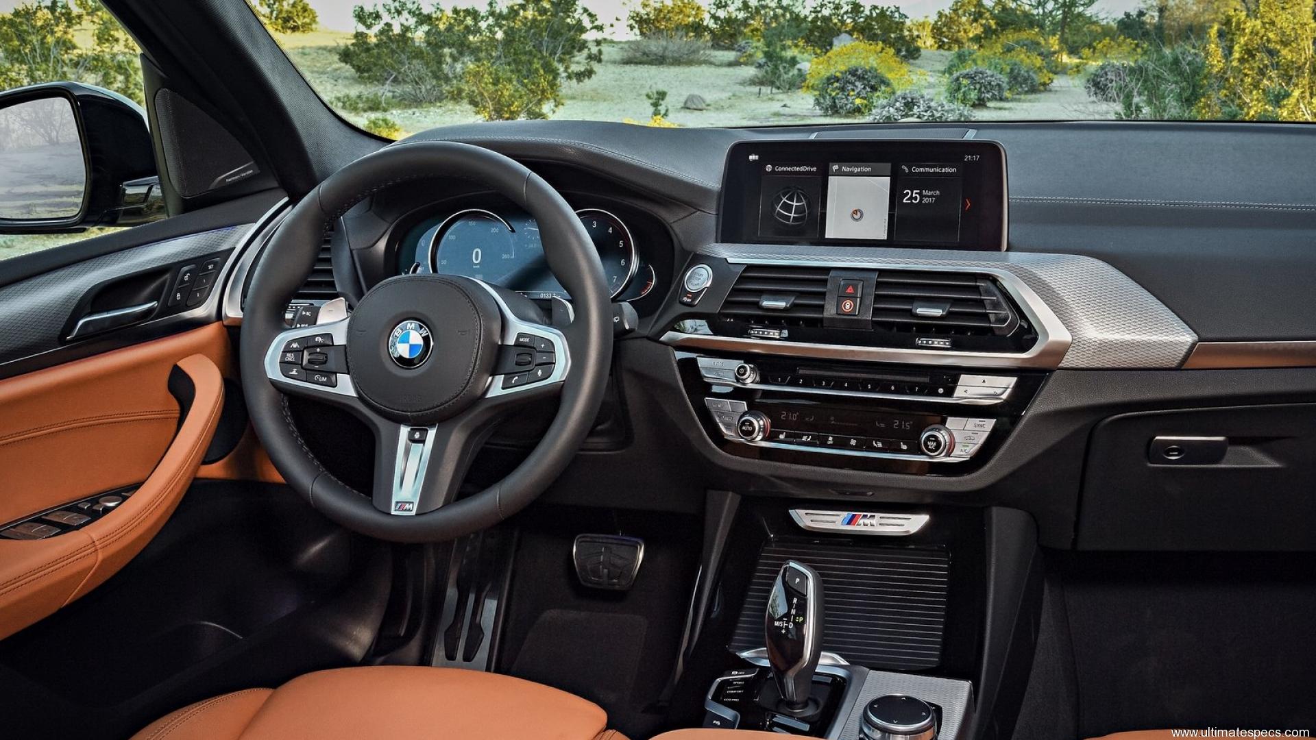 BMW G01 X3