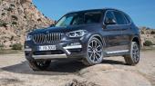 BMW G01 X3 M Competition