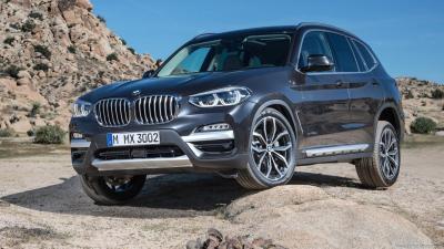 BMW G01 X3 sDrive20i Auto (2019)