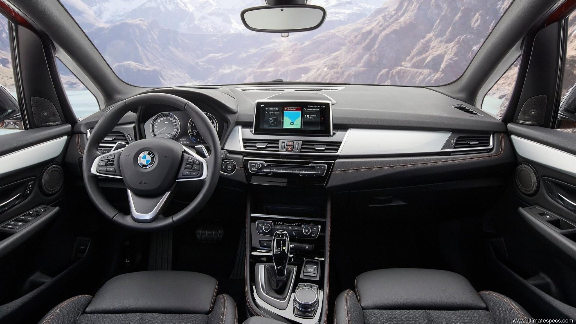 Bmw f 45