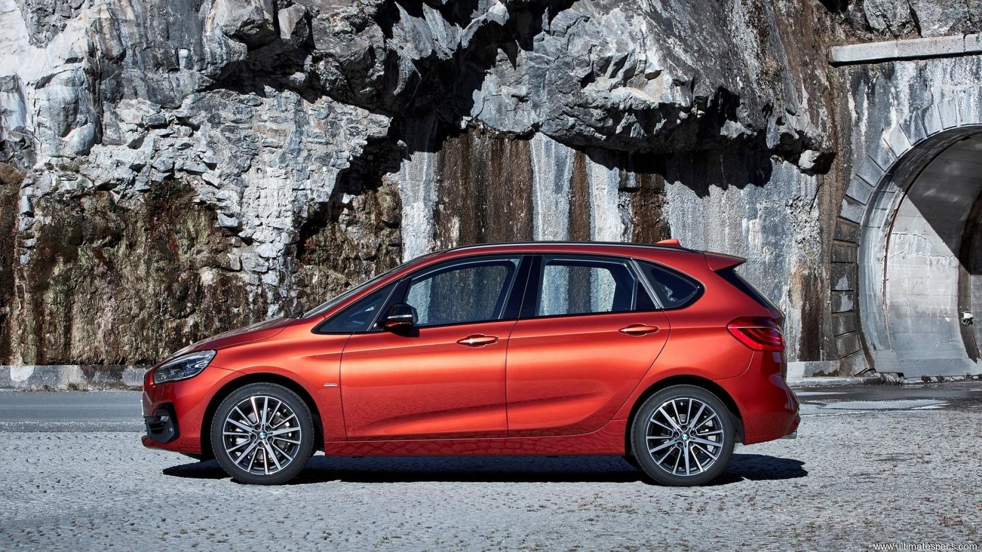 Bmw f 45