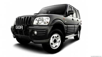 Mahindra Goa Pik Up 4x4 DC (2006)