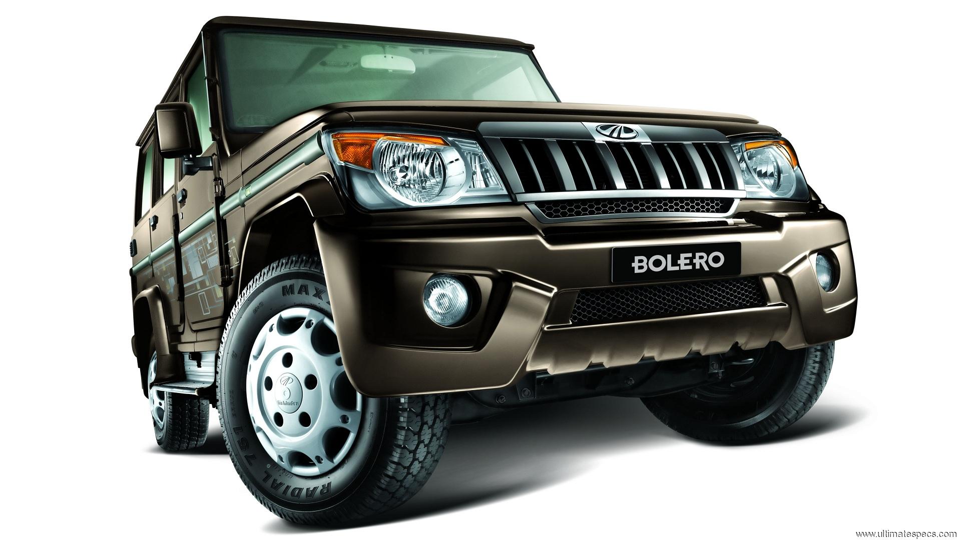 Mahindra Bolero