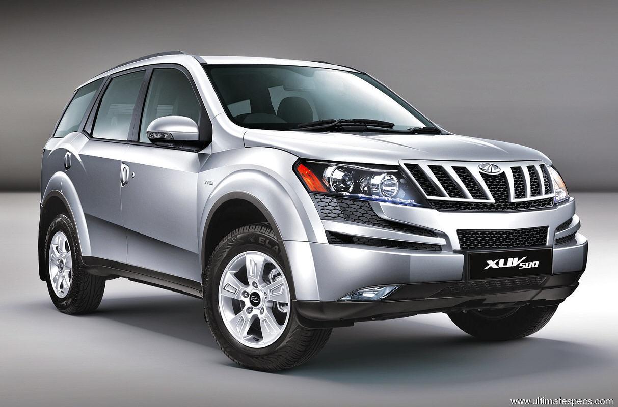 Mahindra XUV