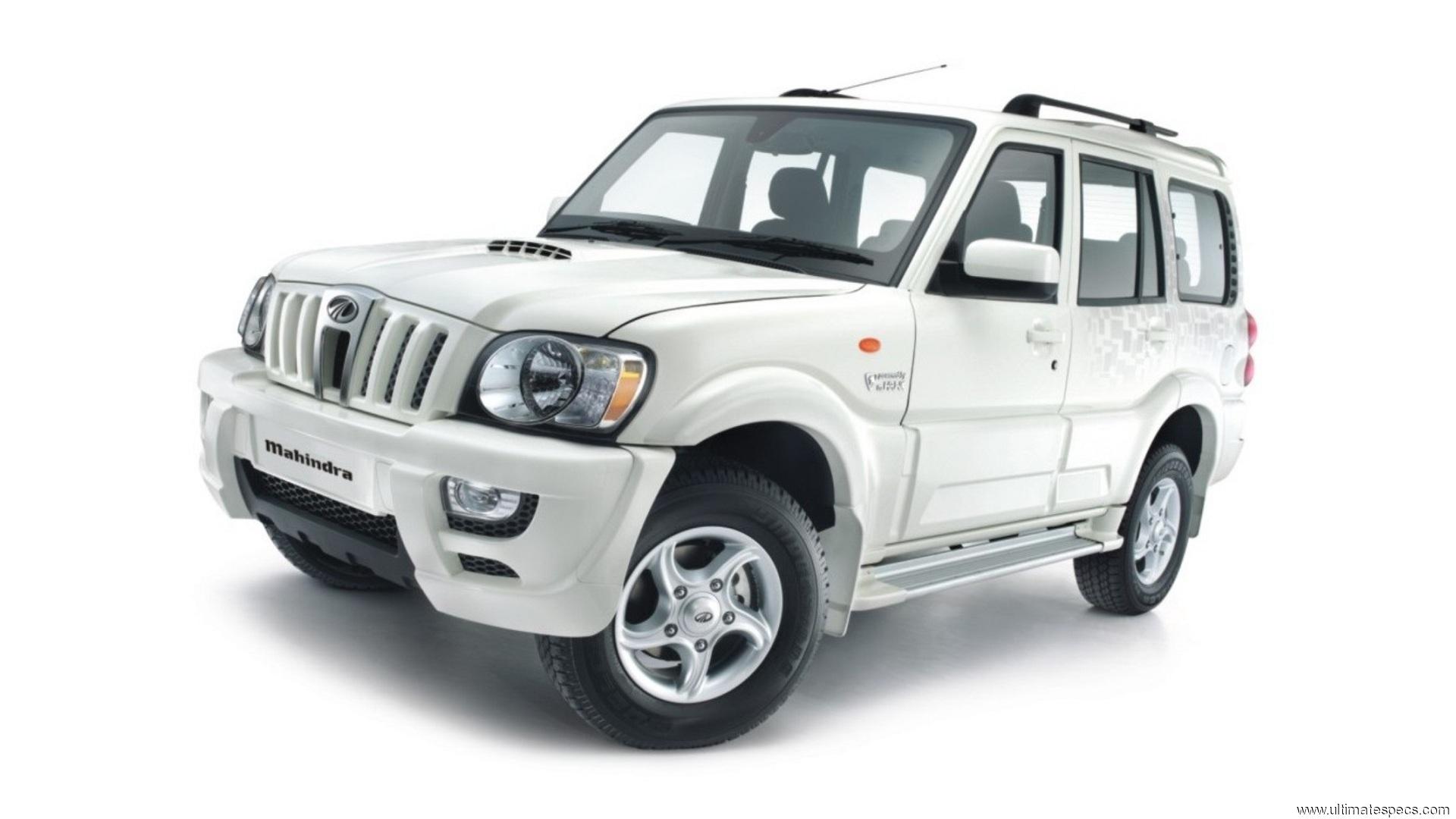 Mahindra Scorpio II