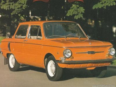 ZAZ 968  (1972)