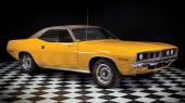 Plymouth Barracuda