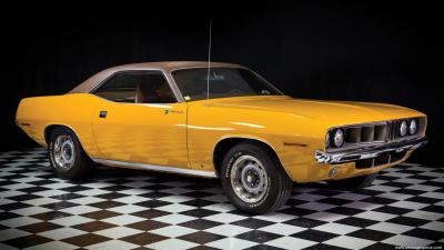 Plymouth Barracuda  440 (1971)