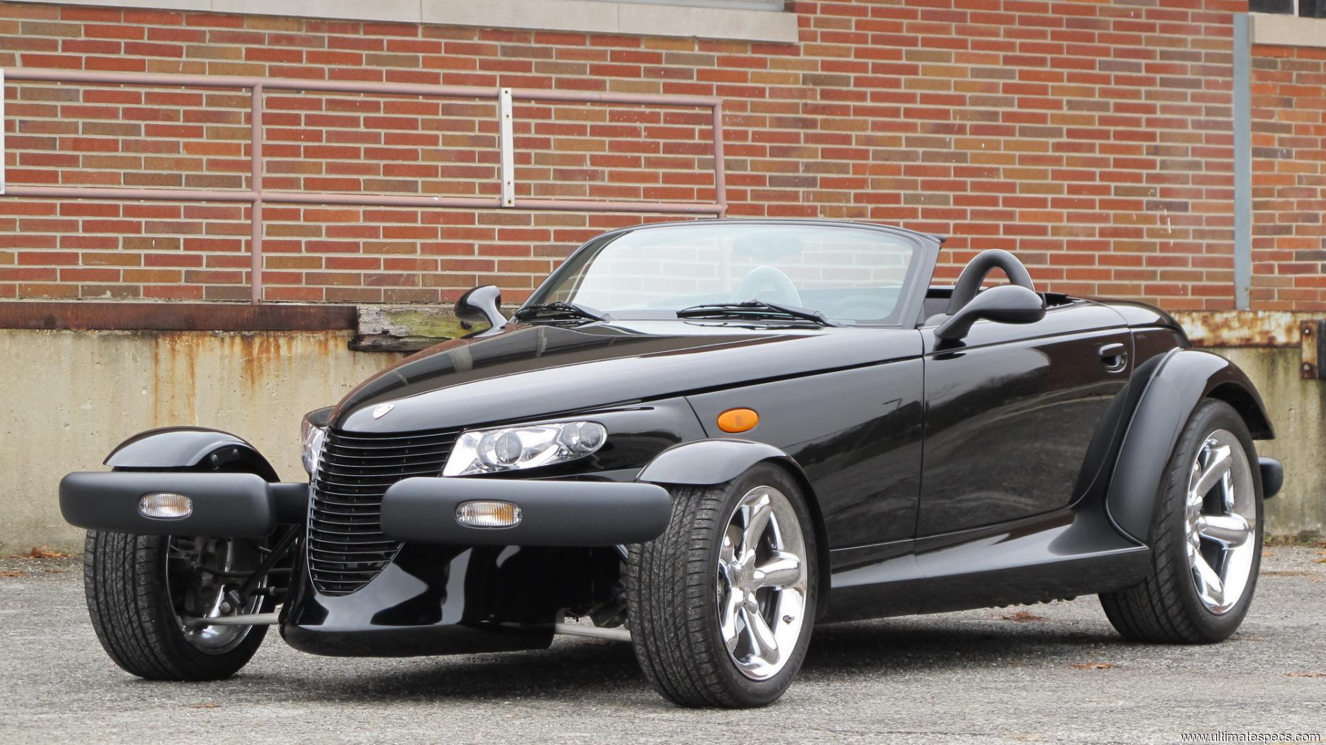 Plymouth Prowler